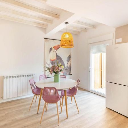 Casa Bardena Negra, Comodo Alojamiento Para Visitar Las Bardenas Y Sendaviva Fustinana Exteriér fotografie