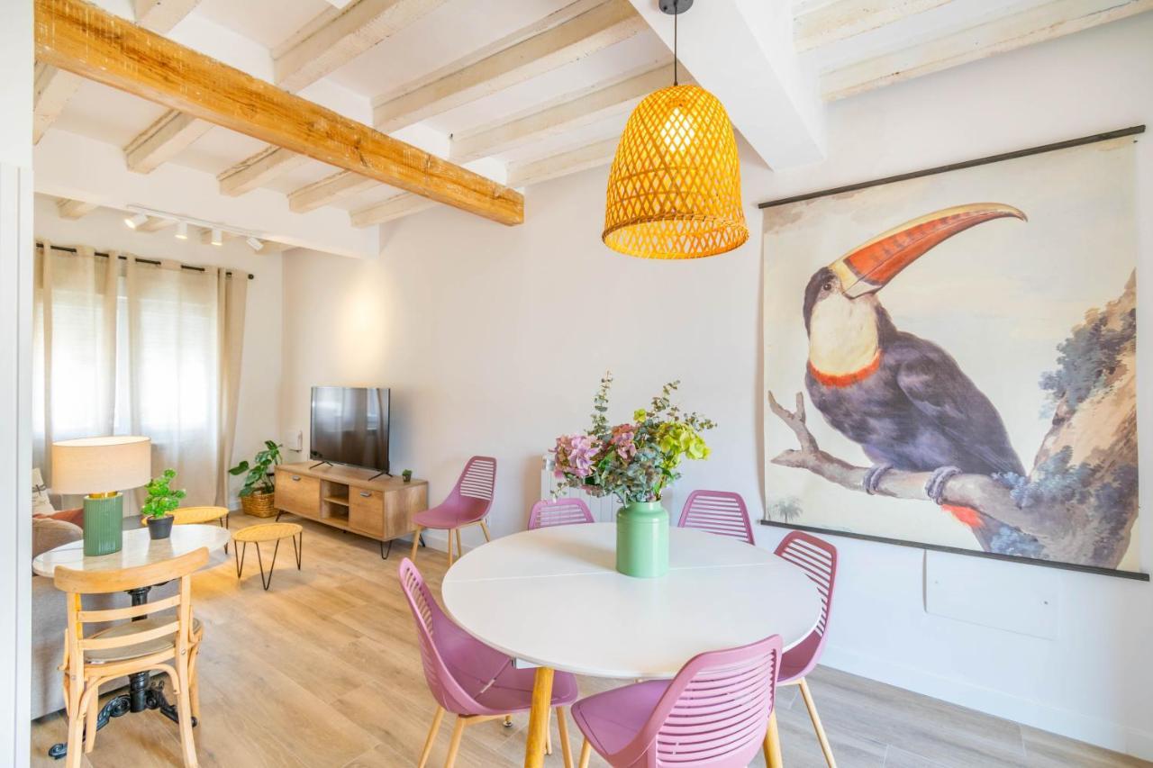 Casa Bardena Negra, Comodo Alojamiento Para Visitar Las Bardenas Y Sendaviva Fustinana Exteriér fotografie