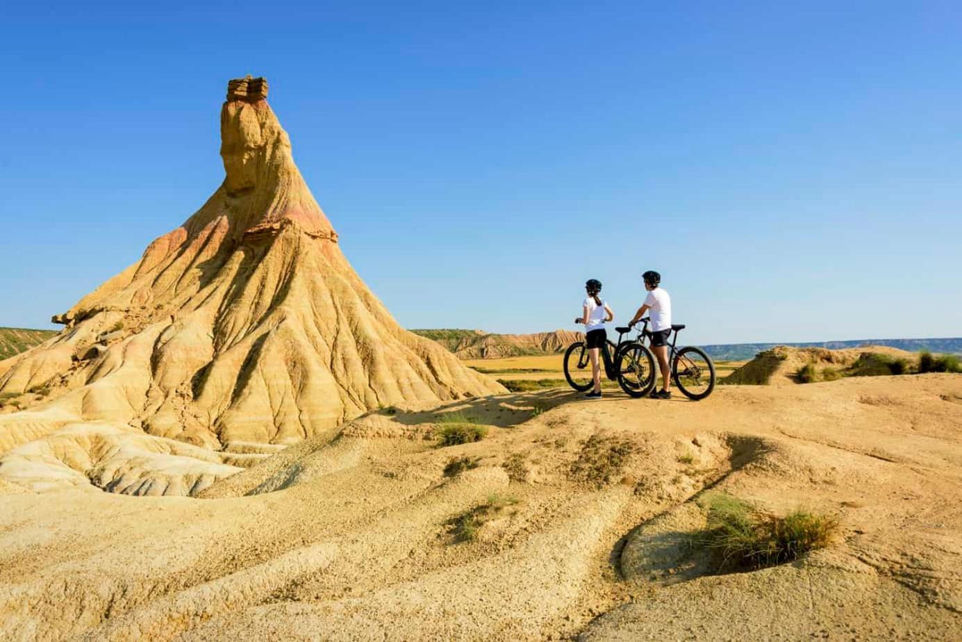 Casa Bardena Negra, Comodo Alojamiento Para Visitar Las Bardenas Y Sendaviva Fustinana Exteriér fotografie